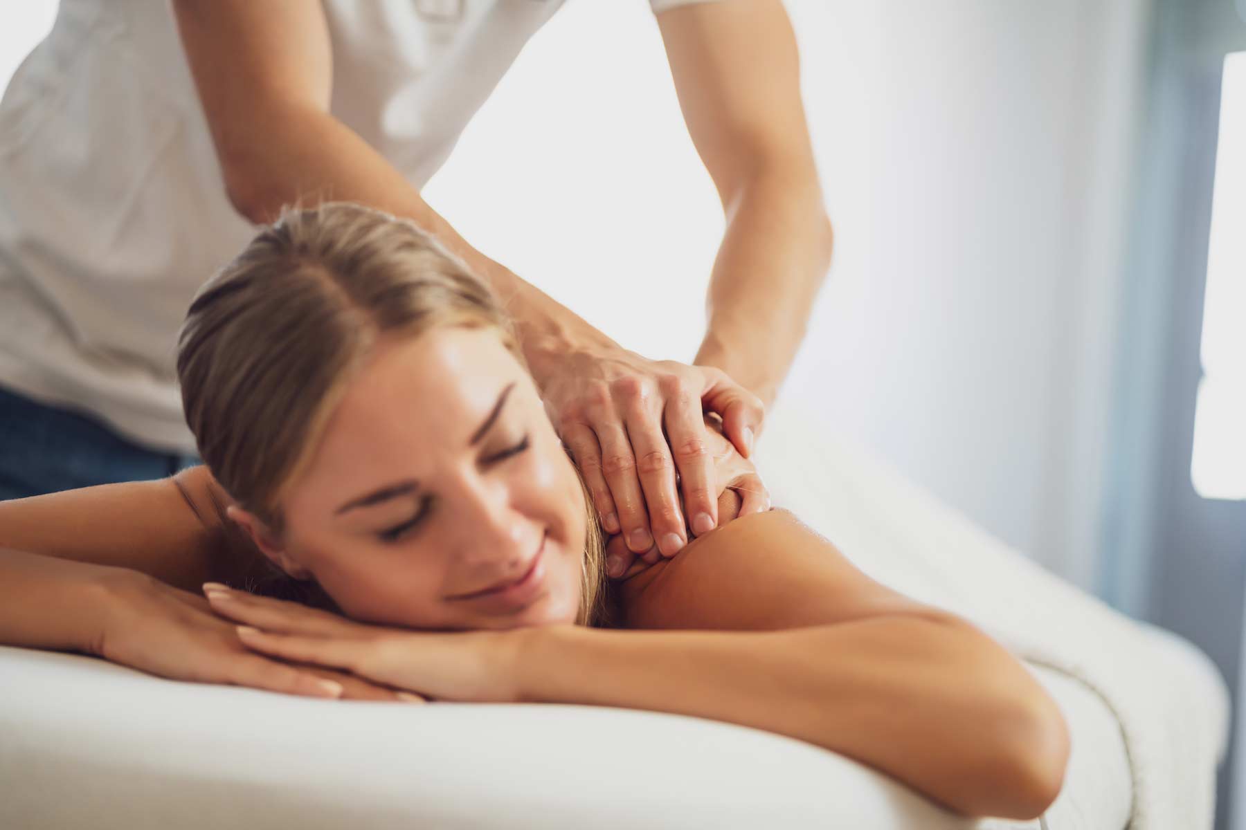 Swedish Massage treatment