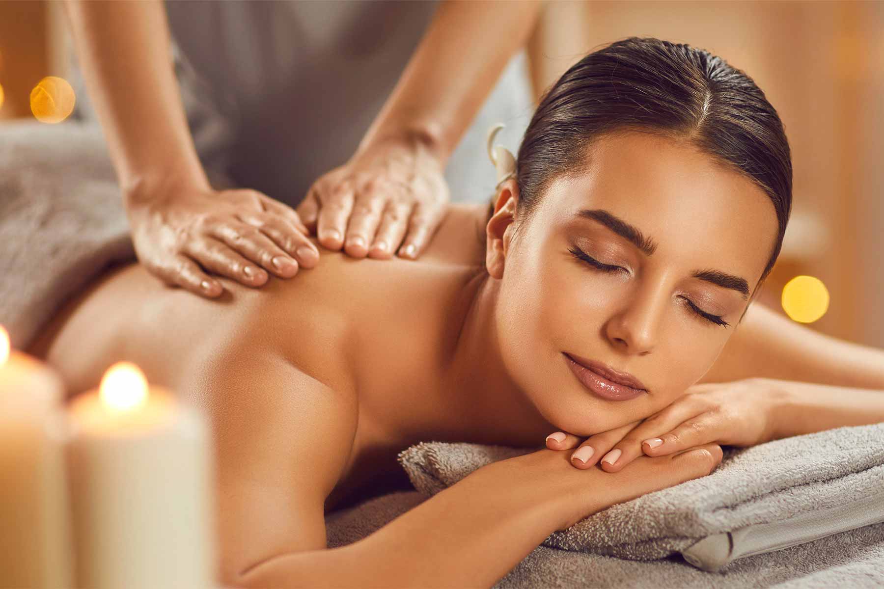 Prenatal Massage treatment