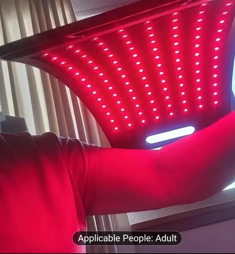 Red Light Therapy treatment